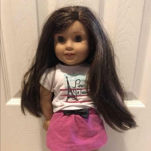 grace american girl doll doll of the year 2015